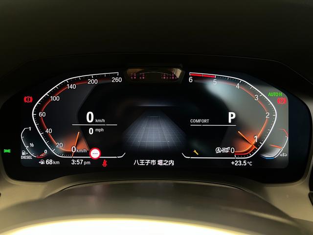 ３シリーズ ３２０ｄ　ｘＤｒｉｖｅ　Ｍスポーツ　弊社下取り（12枚目）