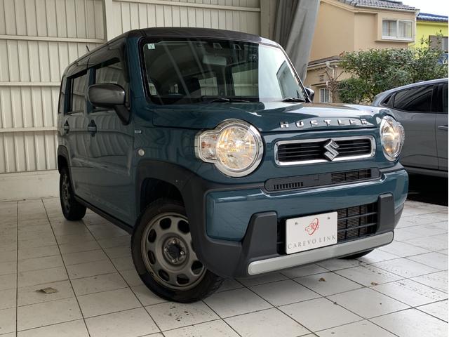 ハスラー ハイブリッドＧ　キーレス　スマートキー　ナビ　バックカメラ　ＥＴＣ（4枚目）