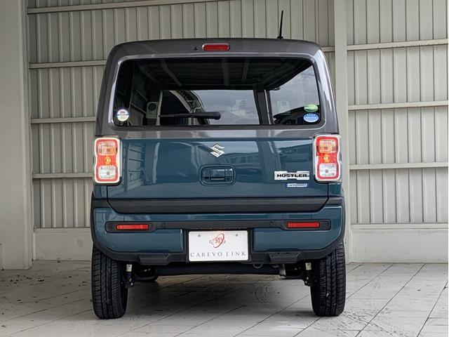 ハスラー ハイブリッドＧ　キーレス　スマートキー　ナビ　バックカメラ　ＥＴＣ（5枚目）