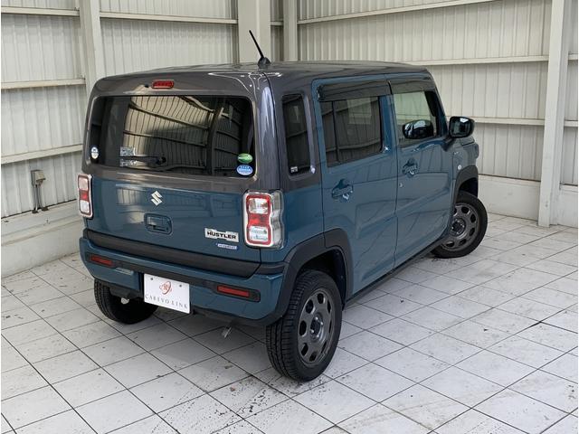 ハスラー ハイブリッドＧ　キーレス　スマートキー　ナビ　バックカメラ　ＥＴＣ（16枚目）