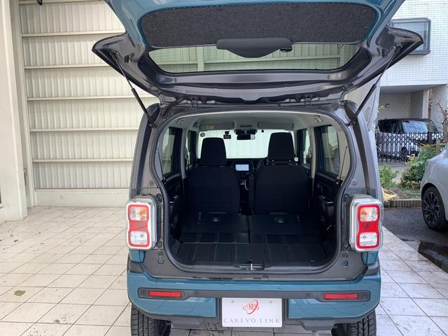 ハスラー ハイブリッドＧ　キーレス　スマートキー　ナビ　バックカメラ　ＥＴＣ（18枚目）