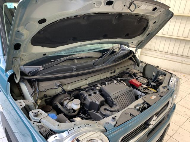 ハスラー ハイブリッドＧ　キーレス　スマートキー　ナビ　バックカメラ　ＥＴＣ（19枚目）