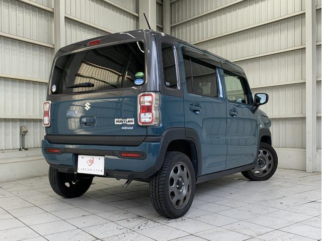 ハスラー ハイブリッドＧ　キーレス　スマートキー　ナビ　バックカメラ　ＥＴＣ（27枚目）