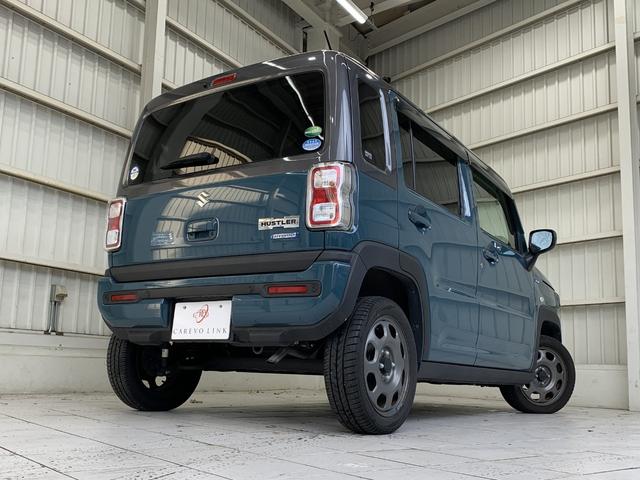 ハスラー ハイブリッドＧ　キーレス　スマートキー　ナビ　バックカメラ　ＥＴＣ（28枚目）