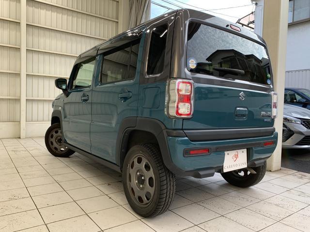 ハスラー ハイブリッドＧ　キーレス　スマートキー　ナビ　バックカメラ　ＥＴＣ（29枚目）