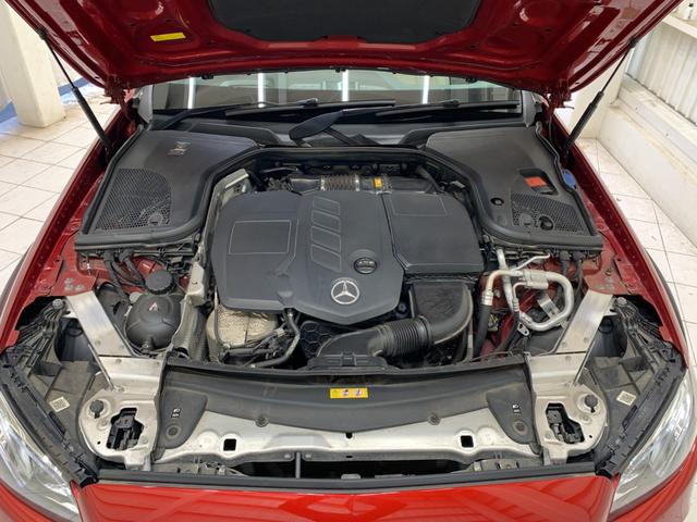 Eクラスオールテレイン E220d 4マチック オールテレイン フルレザー サンルーフ 4WD 純正ナビゲーション アダクティブクルーズコントロール 19インチ純正アルミホイール 本革マキアートベージュ ドラレコ ETC(20枚目)