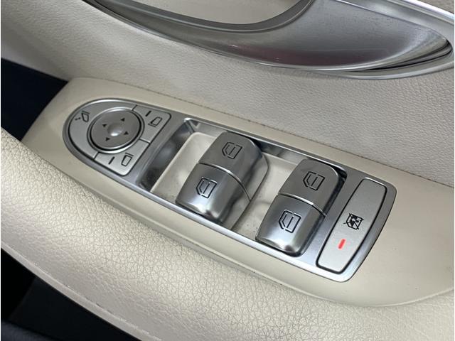 Eクラスオールテレイン E220d 4マチック オールテレイン フルレザー サンルーフ 4WD 純正ナビゲーション アダクティブクルーズコントロール 19インチ純正アルミホイール 本革マキアートベージュ ドラレコ ETC(40枚目)