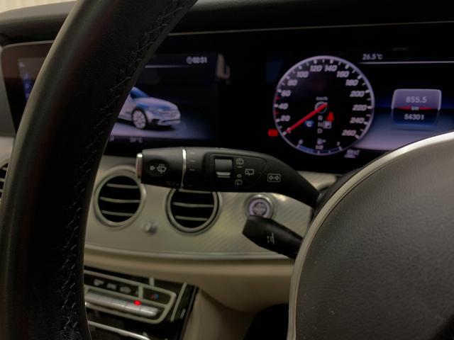 Eクラスオールテレイン E220d 4マチック オールテレイン フルレザー サンルーフ 4WD 純正ナビゲーション アダクティブクルーズコントロール 19インチ純正アルミホイール 本革マキアートベージュ ドラレコ ETC(48枚目)