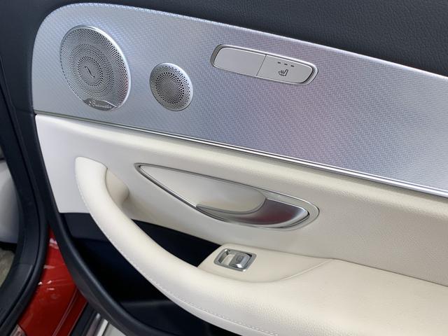 Eクラスオールテレイン E220d 4マチック オールテレイン フルレザー サンルーフ 4WD 純正ナビゲーション アダクティブクルーズコントロール 19インチ純正アルミホイール 本革マキアートベージュ ドラレコ ETC(65枚目)