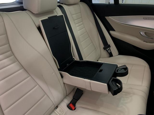 Eクラスオールテレイン E220d 4マチック オールテレイン フルレザー サンルーフ 4WD 純正ナビゲーション アダクティブクルーズコントロール 19インチ純正アルミホイール 本革マキアートベージュ ドラレコ ETC(69枚目)