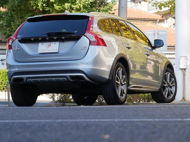 Ｖ６０ クロスカントリー　Ｔ５　ＡＷＤ　ＳＥ　弊社下取り／純正アルミホイール／レザーシート／シートヒーター／バックカメラ／パーキングセンサー／アダプティブクルーズコントロール／ディスプレイオーディオ／ハンズフリー／ＥＴＣ／ドライブレコーダー（34枚目）
