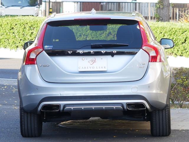 Ｖ６０ クロスカントリー　Ｔ５　ＡＷＤ　ＳＥ　弊社下取り／純正アルミホイール／レザーシート／シートヒーター／バックカメラ／パーキングセンサー／アダプティブクルーズコントロール／ディスプレイオーディオ／ハンズフリー／ＥＴＣ／ドライブレコーダー（35枚目）