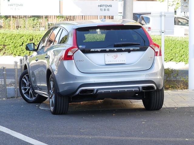 Ｖ６０ クロスカントリー　Ｔ５　ＡＷＤ　ＳＥ　弊社下取り／純正アルミホイール／レザーシート／シートヒーター／バックカメラ／パーキングセンサー／アダプティブクルーズコントロール／ディスプレイオーディオ／ハンズフリー／ＥＴＣ／ドライブレコーダー（38枚目）
