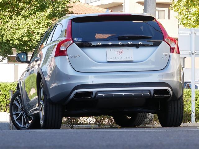 Ｖ６０ クロスカントリー　Ｔ５　ＡＷＤ　ＳＥ　弊社下取り／純正アルミホイール／レザーシート／シートヒーター／バックカメラ／パーキングセンサー／アダプティブクルーズコントロール／ディスプレイオーディオ／ハンズフリー／ＥＴＣ／ドライブレコーダー（40枚目）