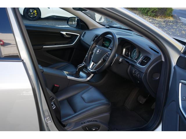 Ｖ６０ クロスカントリー　Ｔ５　ＡＷＤ　ＳＥ　弊社下取り／純正アルミホイール／レザーシート／シートヒーター／バックカメラ／パーキングセンサー／アダプティブクルーズコントロール／ディスプレイオーディオ／ハンズフリー／ＥＴＣ／ドライブレコーダー（45枚目）