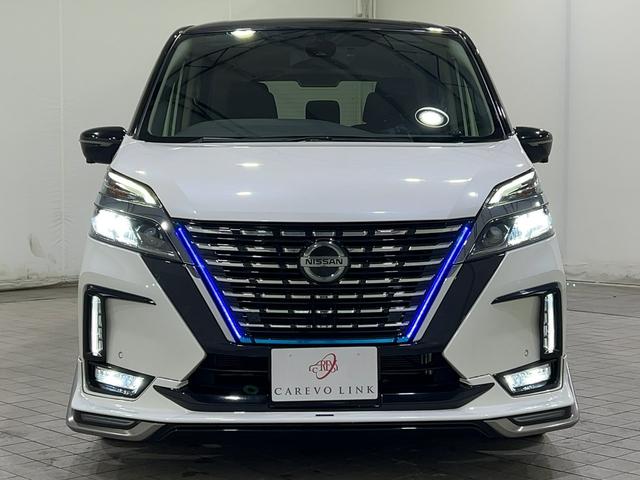 セレナ ｅ－パワー　ハイウェイスターＶ　純正ナビ／ＴＶ／アラウンドビューモニター／プロパイロット／フリップダウンモニター／ＢＵＳＯＵエアロ／デジタルインナーミラー／ＥＴＣ（3枚目）