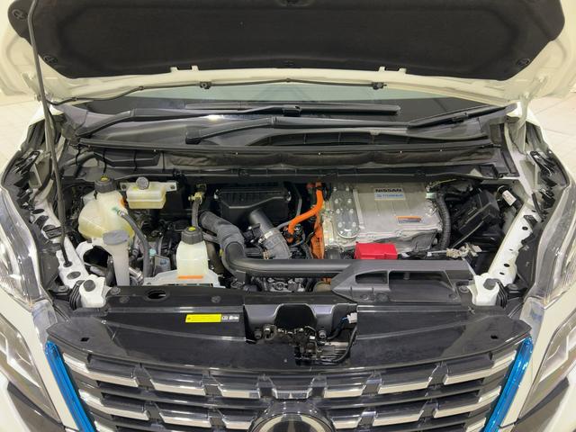 セレナ ｅ－パワー　ハイウェイスターＶ　純正ナビ／ＴＶ／アラウンドビューモニター／プロパイロット／フリップダウンモニター／ＢＵＳＯＵエアロ／デジタルインナーミラー／ＥＴＣ（18枚目）