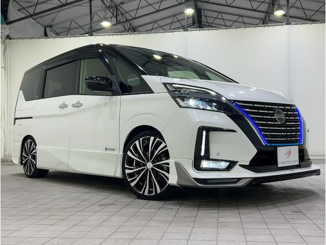 セレナ ｅ－パワー　ハイウェイスターＶ　純正ナビ／ＴＶ／アラウンドビューモニター／プロパイロット／フリップダウンモニター／ＢＵＳＯＵエアロ／デジタルインナーミラー／ＥＴＣ（26枚目）