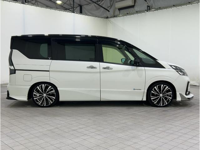 セレナ ｅ－パワー　ハイウェイスターＶ　純正ナビ／ＴＶ／アラウンドビューモニター／プロパイロット／フリップダウンモニター／ＢＵＳＯＵエアロ／デジタルインナーミラー／ＥＴＣ（27枚目）