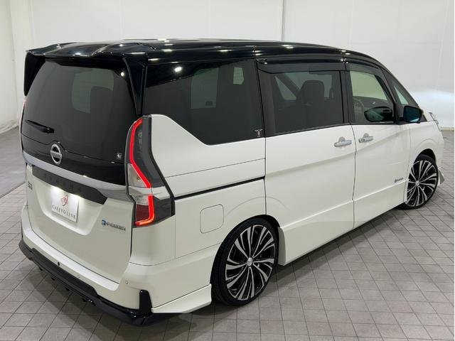 セレナ ｅ－パワー　ハイウェイスターＶ　純正ナビ／ＴＶ／アラウンドビューモニター／プロパイロット／フリップダウンモニター／ＢＵＳＯＵエアロ／デジタルインナーミラー／ＥＴＣ（28枚目）