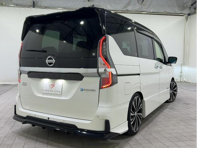 セレナ ｅ－パワー　ハイウェイスターＶ　純正ナビ／ＴＶ／アラウンドビューモニター／プロパイロット／フリップダウンモニター／ＢＵＳＯＵエアロ／デジタルインナーミラー／ＥＴＣ（29枚目）