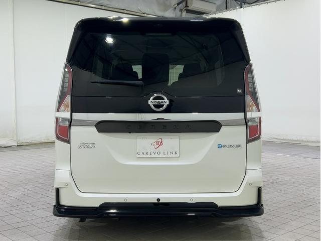 セレナ ｅ－パワー　ハイウェイスターＶ　純正ナビ／ＴＶ／アラウンドビューモニター／プロパイロット／フリップダウンモニター／ＢＵＳＯＵエアロ／デジタルインナーミラー／ＥＴＣ（31枚目）