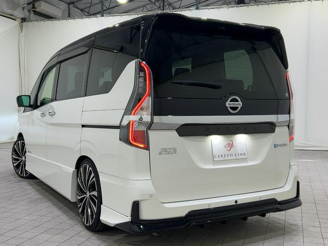 セレナ ｅ－パワー　ハイウェイスターＶ　純正ナビ／ＴＶ／アラウンドビューモニター／プロパイロット／フリップダウンモニター／ＢＵＳＯＵエアロ／デジタルインナーミラー／ＥＴＣ（33枚目）