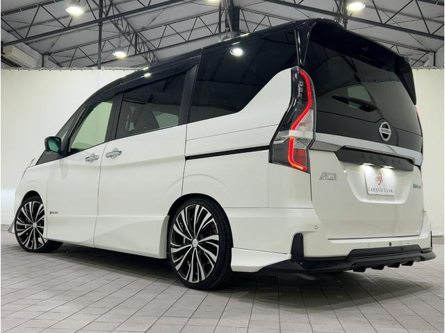 セレナ ｅ－パワー　ハイウェイスターＶ　純正ナビ／ＴＶ／アラウンドビューモニター／プロパイロット／フリップダウンモニター／ＢＵＳＯＵエアロ／デジタルインナーミラー／ＥＴＣ（34枚目）