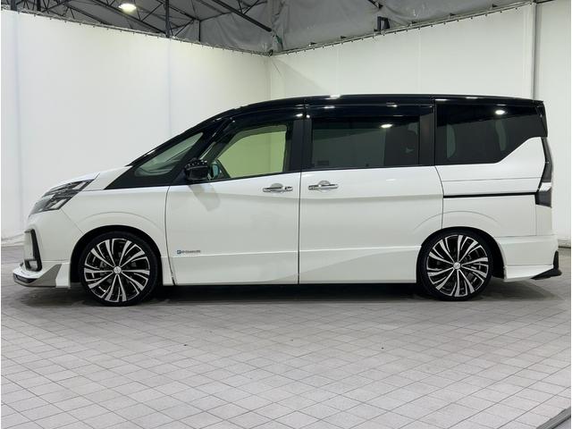 セレナ ｅ－パワー　ハイウェイスターＶ　純正ナビ／ＴＶ／アラウンドビューモニター／プロパイロット／フリップダウンモニター／ＢＵＳＯＵエアロ／デジタルインナーミラー／ＥＴＣ（35枚目）