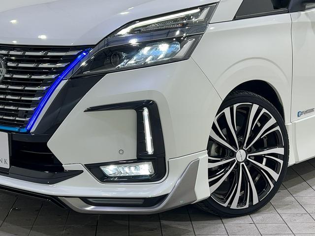 セレナ ｅ－パワー　ハイウェイスターＶ　純正ナビ／ＴＶ／アラウンドビューモニター／プロパイロット／フリップダウンモニター／ＢＵＳＯＵエアロ／デジタルインナーミラー／ＥＴＣ（36枚目）