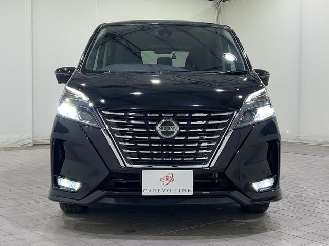 セレナ ハイウェイスターＶ　後席モニター　ＬＥＤヘッドライト　純正ナビ（25枚目）