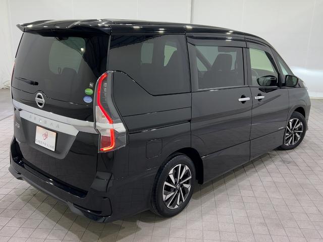 セレナ ハイウェイスターＶ　後席モニター　ＬＥＤヘッドライト　純正ナビ（30枚目）