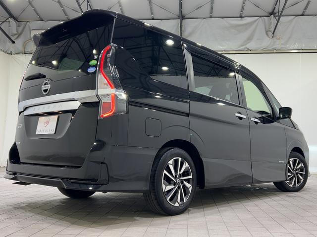 セレナ ハイウェイスターＶ　後席モニター　ＬＥＤヘッドライト　純正ナビ（32枚目）