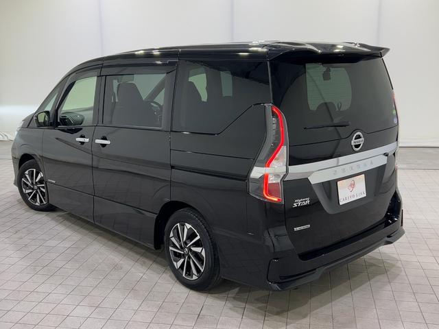 セレナ ハイウェイスターＶ　後席モニター　ＬＥＤヘッドライト　純正ナビ（34枚目）