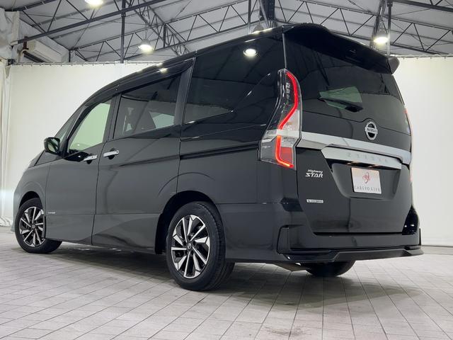 セレナ ハイウェイスターＶ　後席モニター　ＬＥＤヘッドライト　純正ナビ（36枚目）