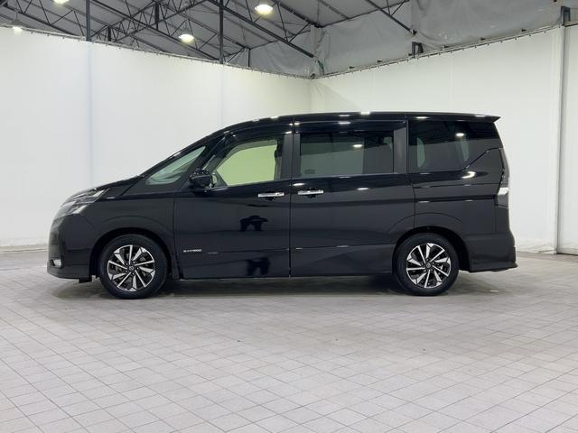 セレナ ハイウェイスターＶ　後席モニター　ＬＥＤヘッドライト　純正ナビ（37枚目）