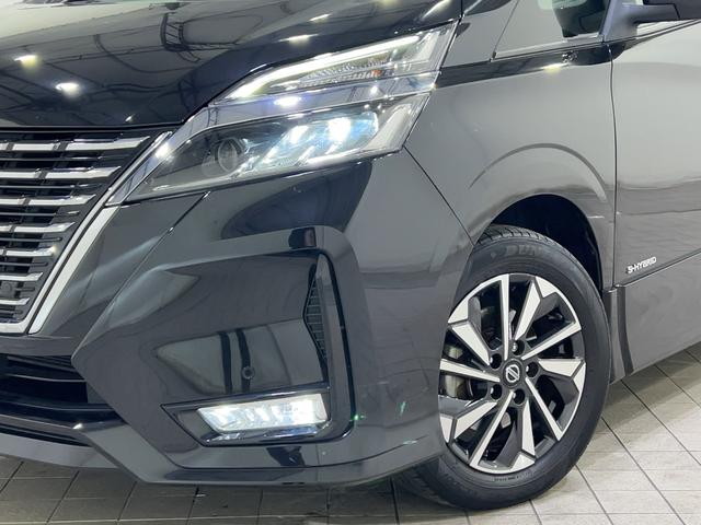 セレナ ハイウェイスターＶ　後席モニター　ＬＥＤヘッドライト　純正ナビ（38枚目）