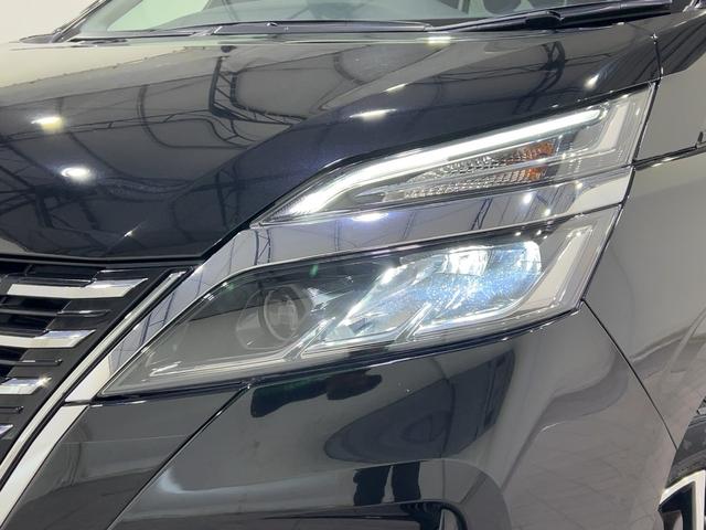 セレナ ハイウェイスターＶ　後席モニター　ＬＥＤヘッドライト　純正ナビ（39枚目）