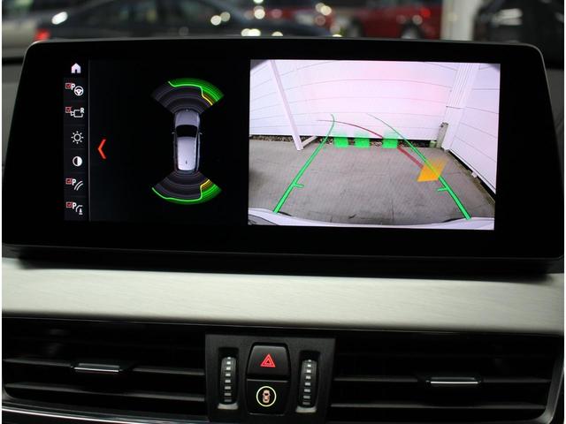xDrive 18d Mスポーツ ワンオーナー 禁煙車 バックカメラ 前後センサー ハーフレザー ACC 衝突軽減ブレーキ 電動テールゲート 電動シート(12枚目)