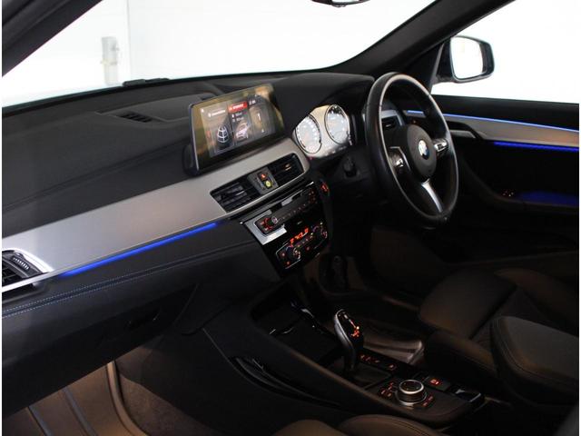 xDrive 18d Mスポーツ ワンオーナー 禁煙車 バックカメラ 前後センサー ハーフレザー ACC 衝突軽減ブレーキ 電動テールゲート 電動シート(26枚目)