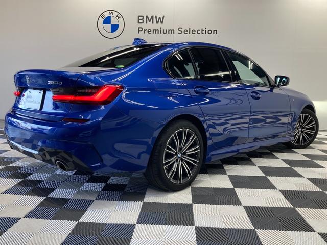 ３シリーズ ３２０ｄ　ｘＤｒｉｖｅＭスポーツハイラインパッケージ　コンフォートパッケージ　ハイラインパッケージ　イノベーションパッケージ　ヘッドアップディスプレイ　レーザーライト　ＨｉＦｉスピーカ　コニャックレザーシート　パーキングアシスト　全方位カメラ（7枚目）