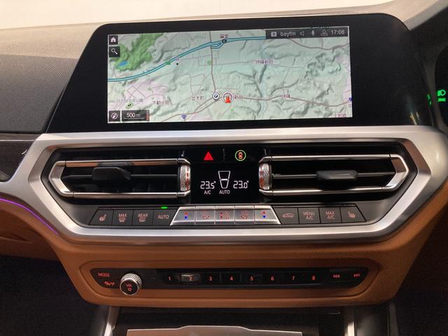 ３シリーズ ３２０ｄ　ｘＤｒｉｖｅＭスポーツハイラインパッケージ　コンフォートパッケージ　ハイラインパッケージ　イノベーションパッケージ　ヘッドアップディスプレイ　レーザーライト　ＨｉＦｉスピーカ　コニャックレザーシート　パーキングアシスト　全方位カメラ（24枚目）