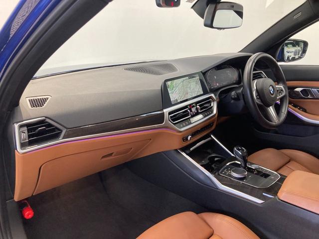 ３シリーズ ３２０ｄ　ｘＤｒｉｖｅＭスポーツハイラインパッケージ　コンフォートパッケージ　ハイラインパッケージ　イノベーションパッケージ　ヘッドアップディスプレイ　レーザーライト　ＨｉＦｉスピーカ　コニャックレザーシート　パーキングアシスト　全方位カメラ（40枚目）