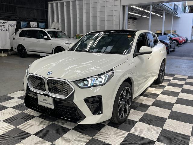 iX2 xDrive 30 Mスポーツ ハイラインパッケージ ハイラインパッケージ モカレザー パノラマガラスサンルーフ 20インチアルミ ステアリングヒーター アクティブシート harmankardonスピーカー カーブドディスプレイ フロントシートヒーター(9枚目)