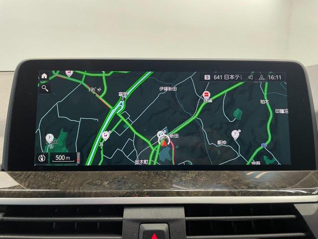 Ｘ３ ｘＤｒｉｖｅ　２０ｄ　Ｍスポーツ　ブラックヴァーネスカレザー　ハイラインパッケージ　２０インチアルミ　リヤシートアジャスト　社外リヤモニター　アダプティブＬＥＤヘッドライト　衝突被害軽減ブレーキ　アクティブクルーズコントロール（19枚目）