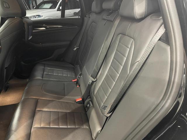 Ｘ３ ｘＤｒｉｖｅ　２０ｄ　Ｍスポーツ　ブラックヴァーネスカレザー　ハイラインパッケージ　２０インチアルミ　リヤシートアジャスト　社外リヤモニター　アダプティブＬＥＤヘッドライト　衝突被害軽減ブレーキ　アクティブクルーズコントロール（36枚目）