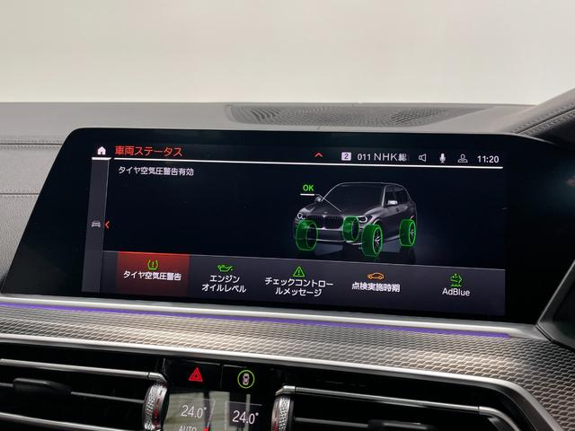 Ｘ５ ｘＤｒｉｖｅ　３５ｄ　Ｍスポーツ　スカイラウンジパノラマガラスサンルーフ　プラスパッケージ　　４ゾーンエアコンディショナー　保冷保温カップホルダー　ソフトクローズドア　２２インチアルミ　ｈａｒｍａｎｋａｒｄｏｎサウンドシステム（34枚目）