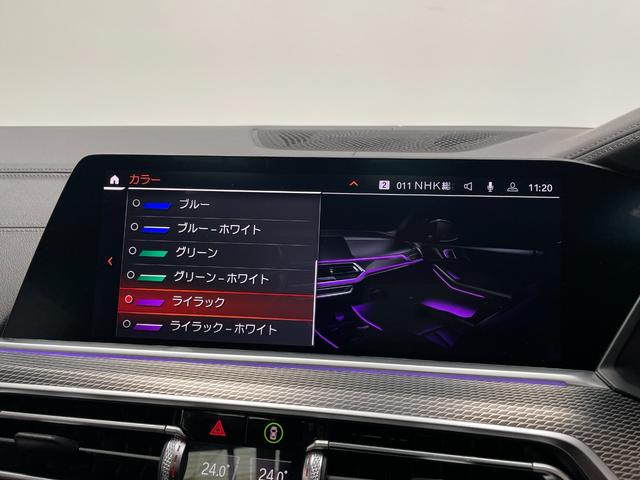 Ｘ５ ｘＤｒｉｖｅ　３５ｄ　Ｍスポーツ　スカイラウンジパノラマガラスサンルーフ　プラスパッケージ　　４ゾーンエアコンディショナー　保冷保温カップホルダー　ソフトクローズドア　２２インチアルミ　ｈａｒｍａｎｋａｒｄｏｎサウンドシステム（38枚目）