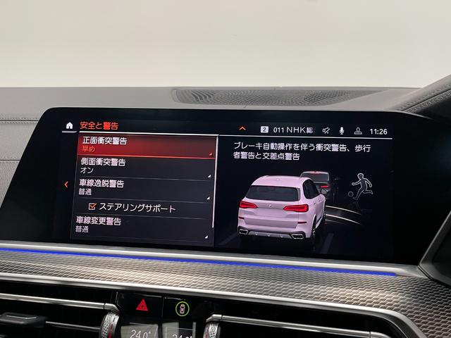 Ｘ５ ｘＤｒｉｖｅ　３５ｄ　Ｍスポーツ　スカイラウンジパノラマガラスサンルーフ　プラスパッケージ　　４ゾーンエアコンディショナー　保冷保温カップホルダー　ソフトクローズドア　２２インチアルミ　ｈａｒｍａｎｋａｒｄｏｎサウンドシステム（49枚目）