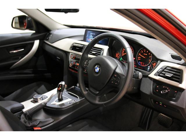318i ナビ・バックカメラ・整備記録簿・禁煙車(19枚目)